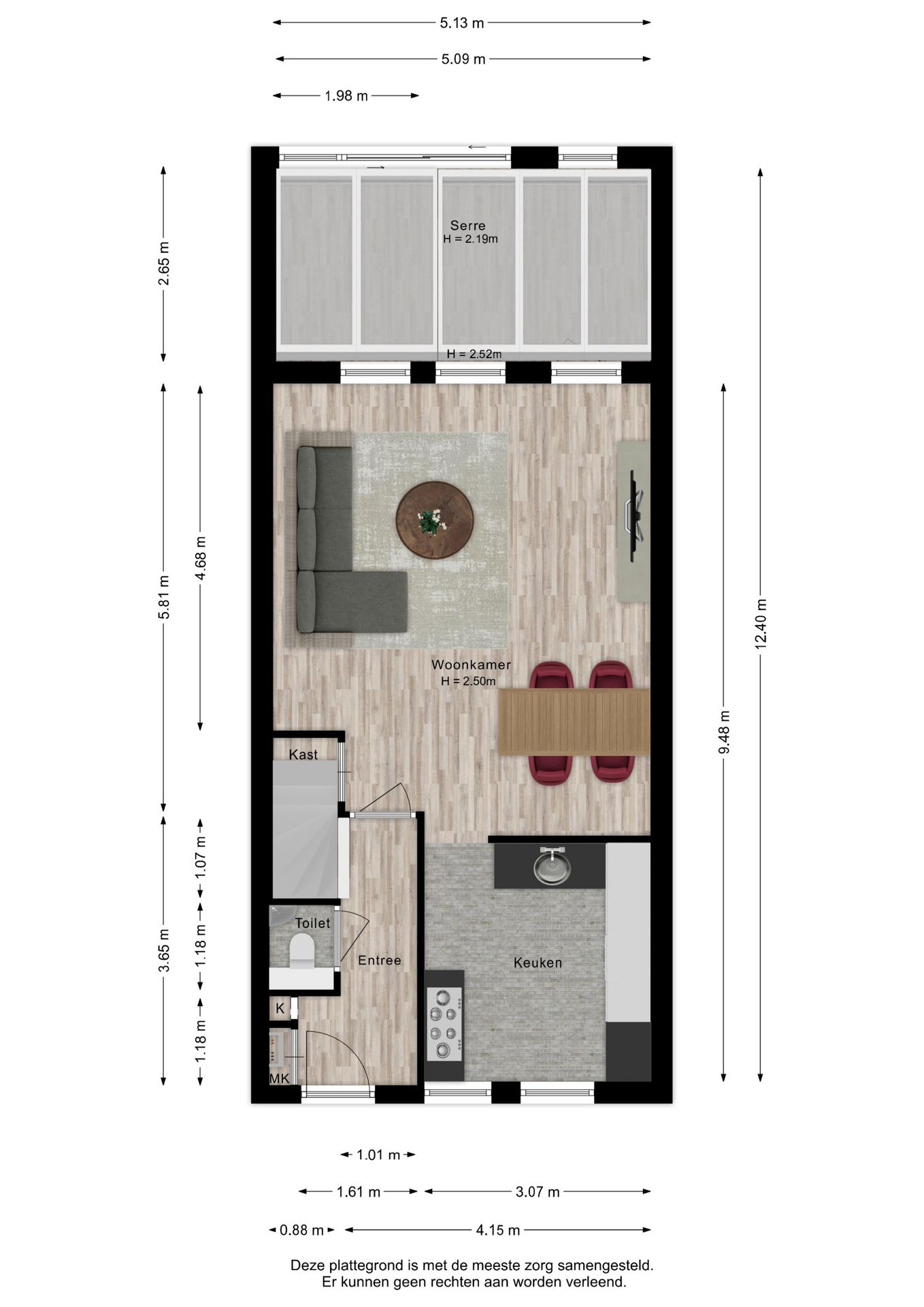 Foto 42 van Albert van Meerveldstraat 57