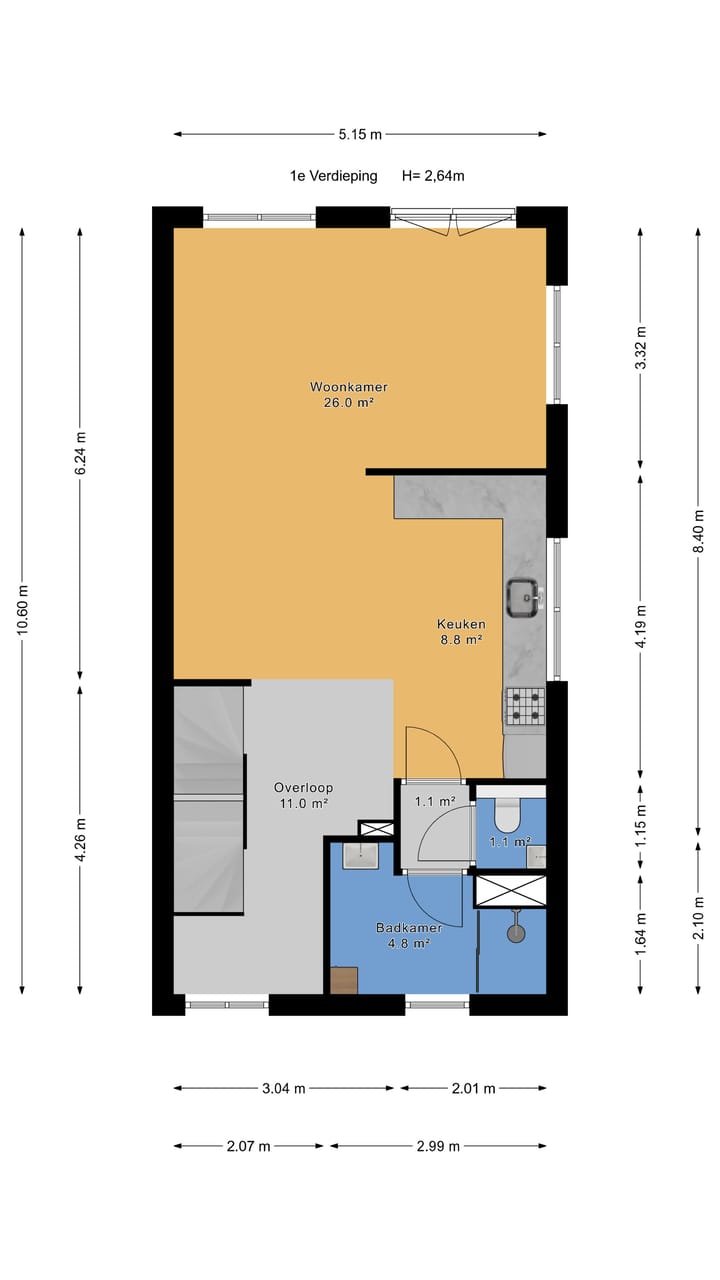 Foto 2 van Brinklande 22