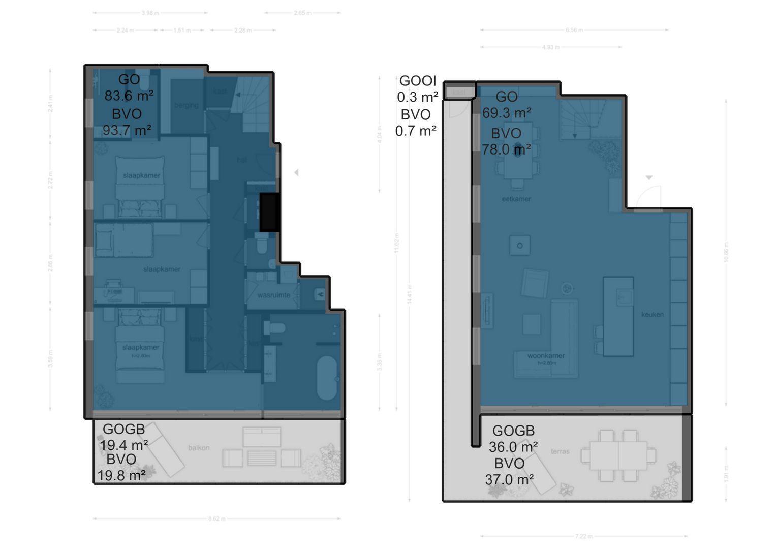 Foto 42 van Nieuwevaartweg 61