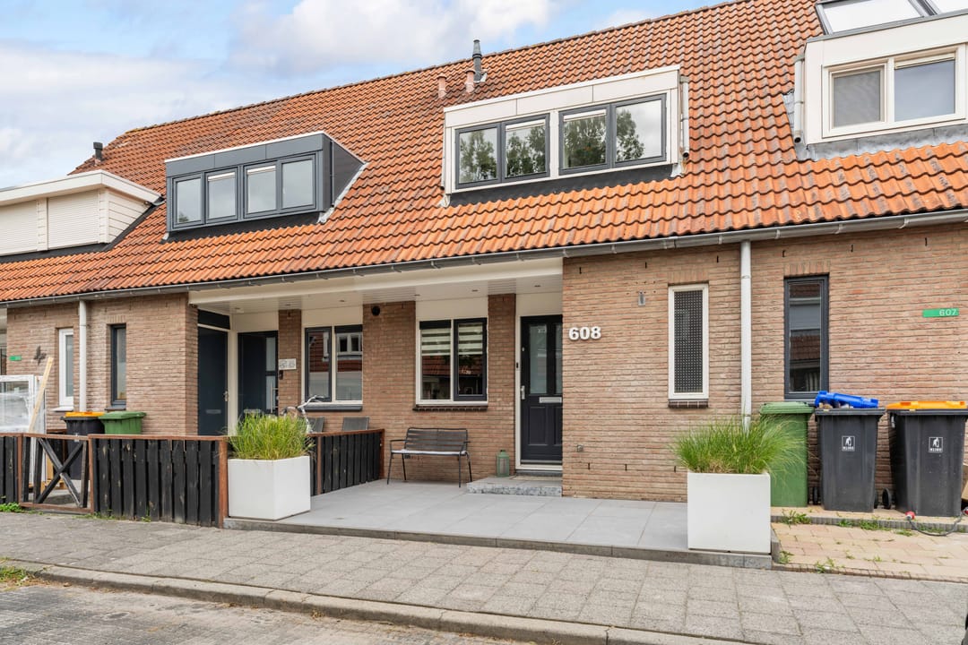 Foto 1 van Zwanenkamp 608