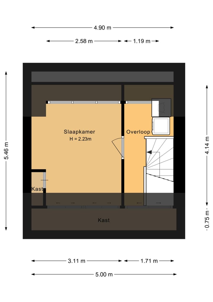 Foto 47 van Zwanenkamp 608