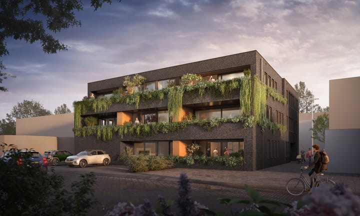 Image of Appartement Type A Apartment with shared street entrance