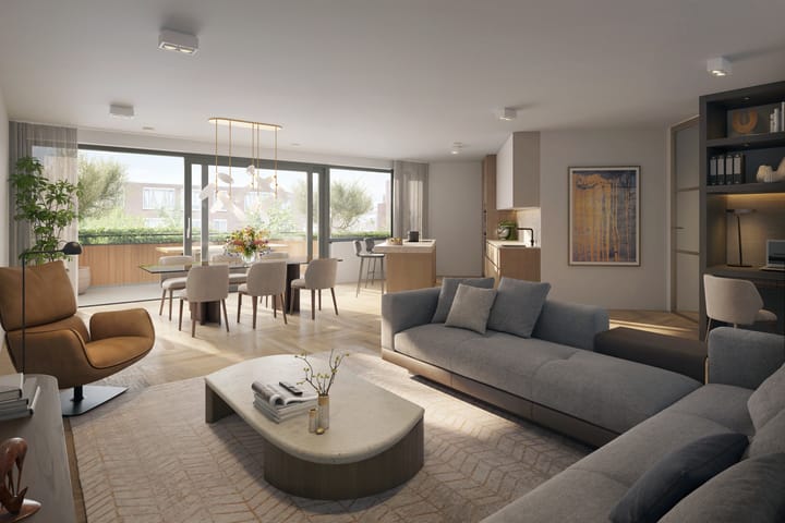 Photo 4 of Appartement Type A (Bouwnr. 2.5)