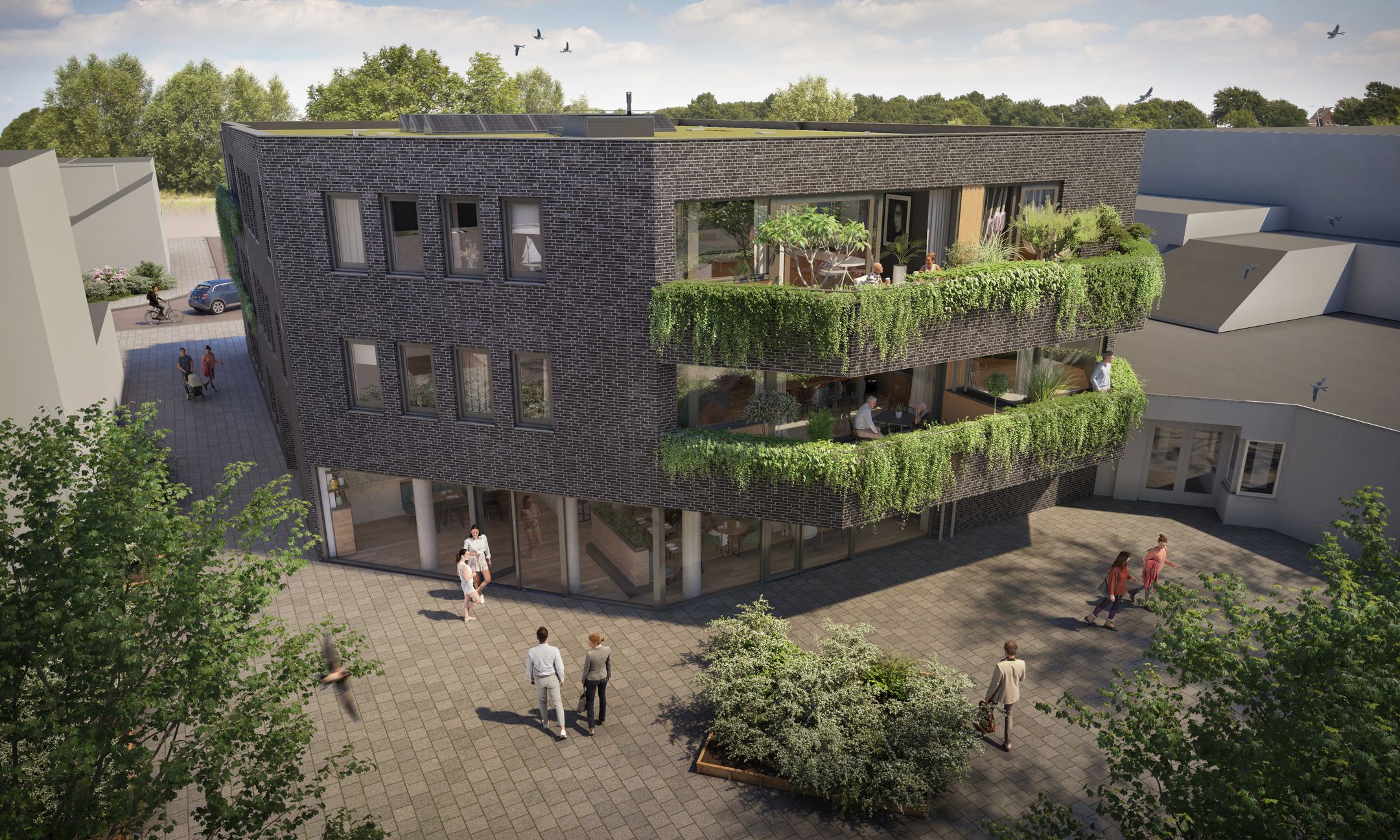 Photo 3 of Appartement Type C (Bouwnr. 2.2)