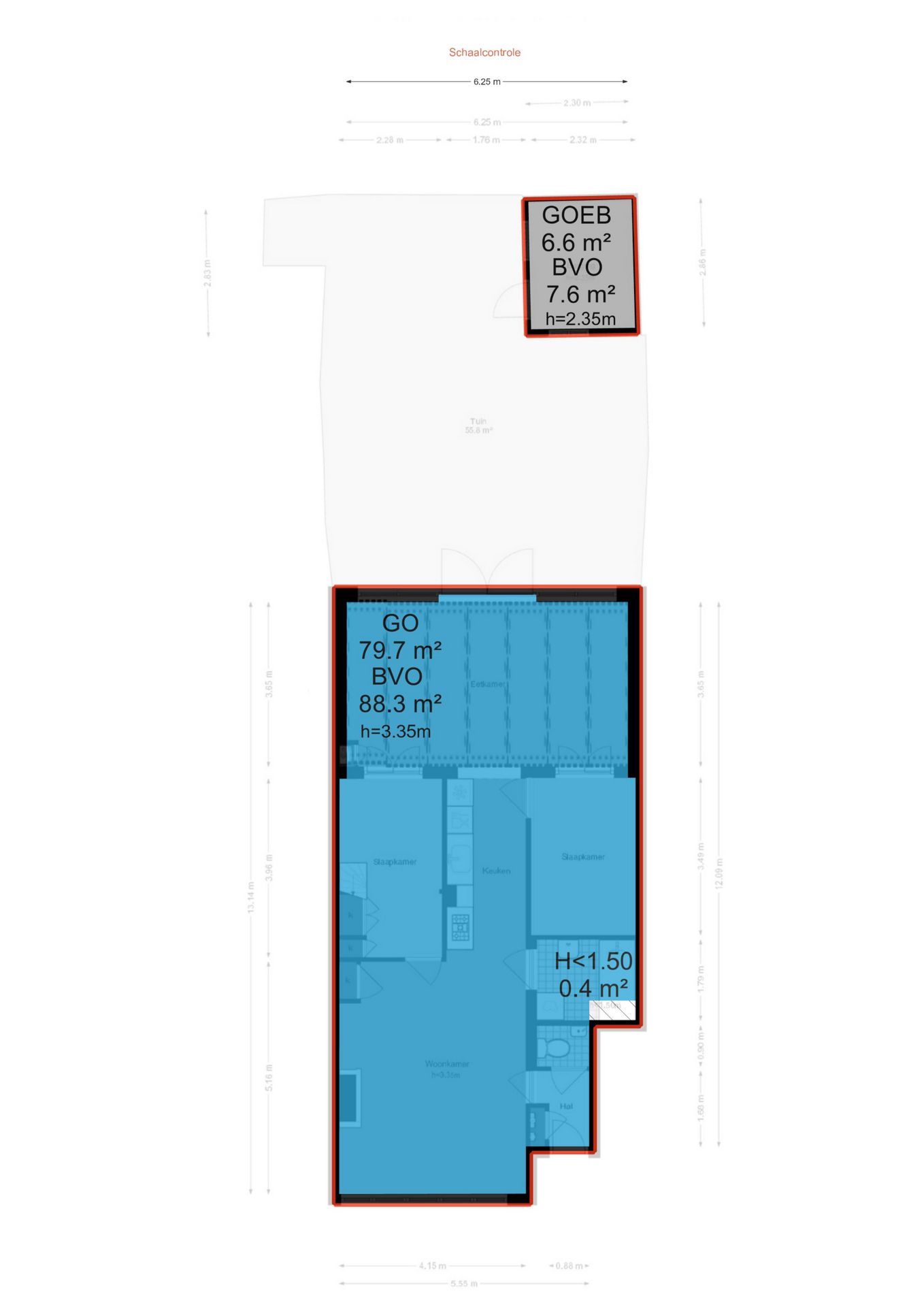 Photo 34 of Achillesstraat 101-H