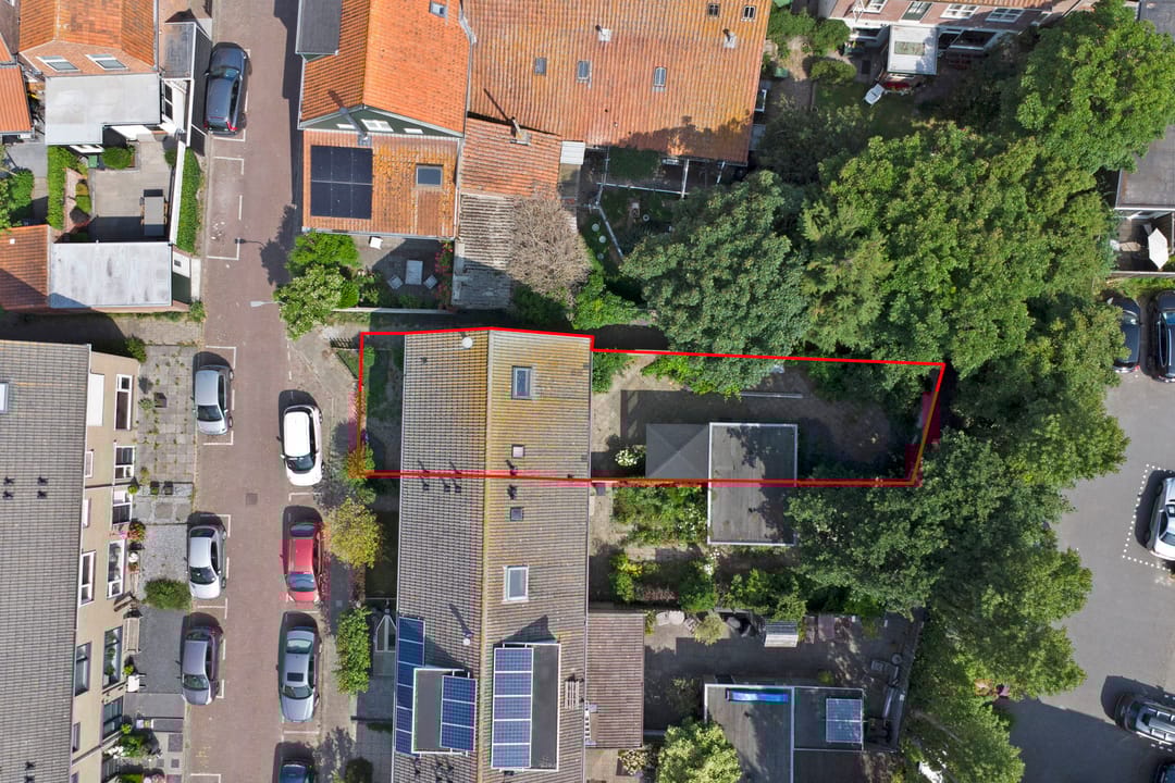 Foto 26 van Lijsterhofstraat 1