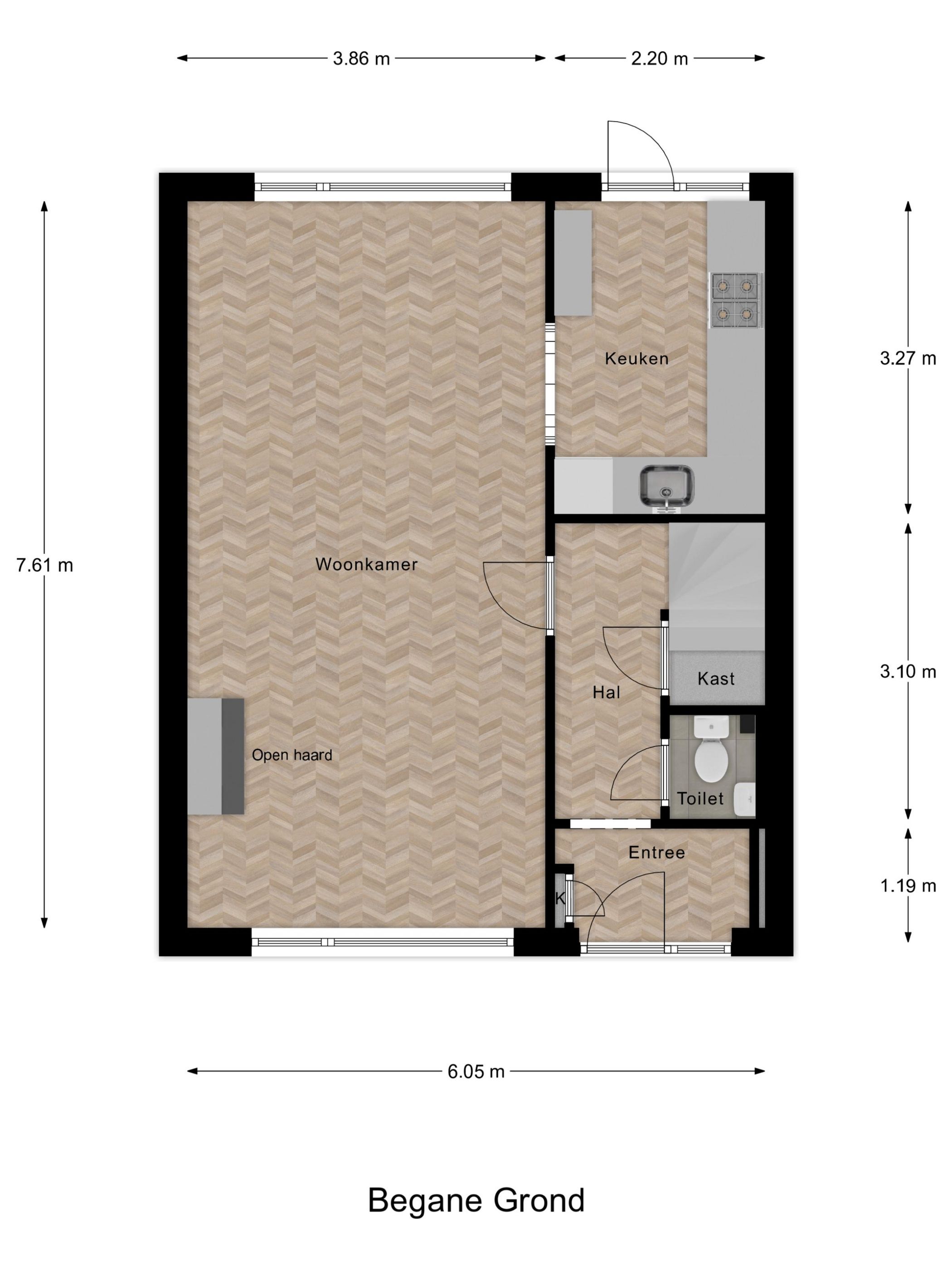 Foto 27 van Lijsterhofstraat 1