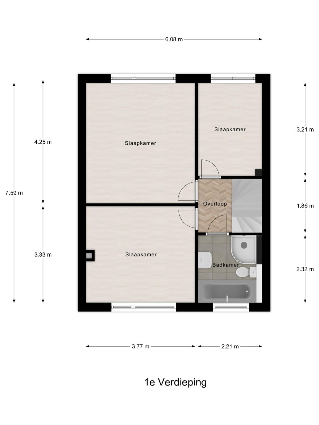 Foto 28 van Lijsterhofstraat 1