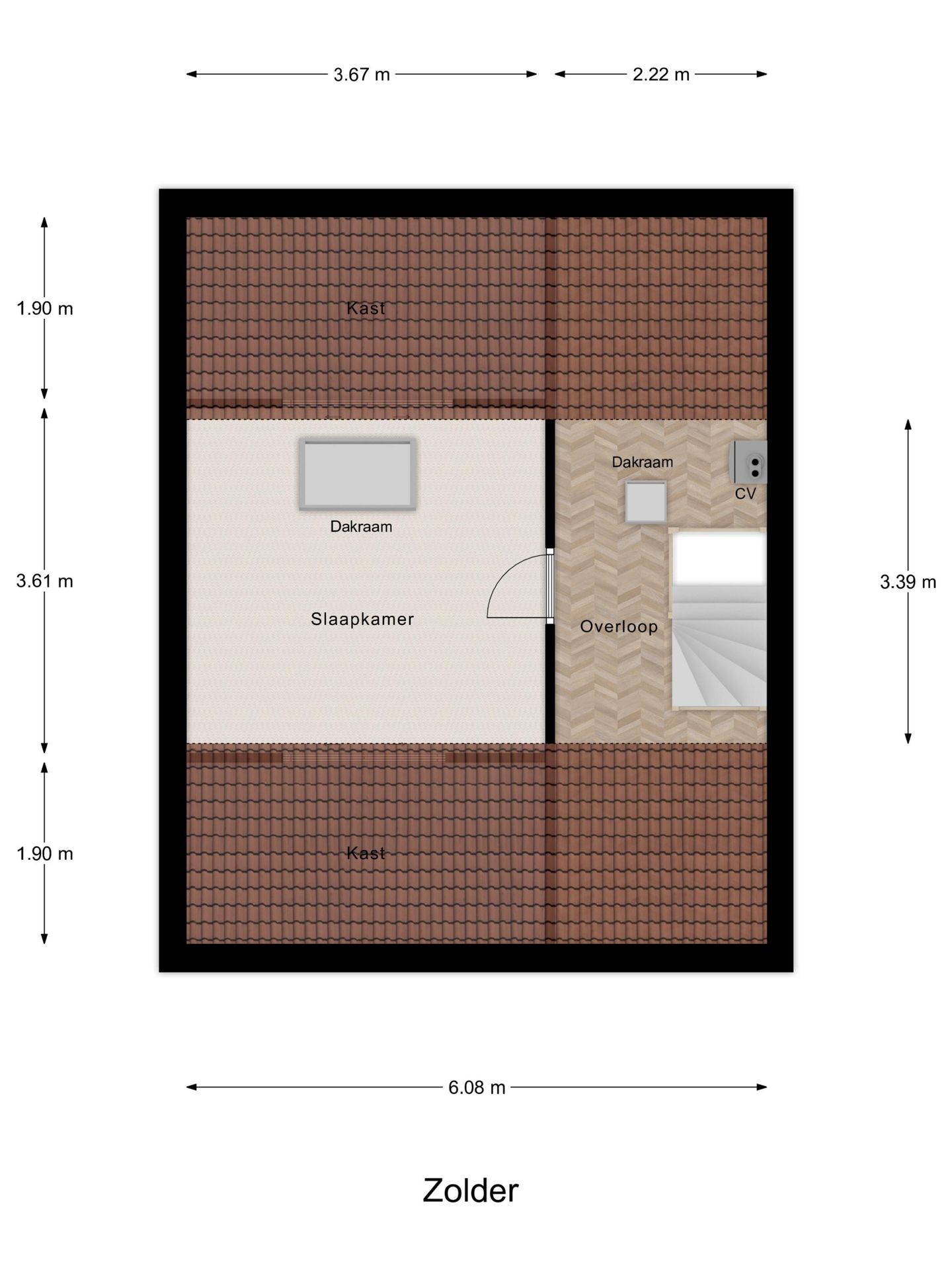 Foto 29 van Lijsterhofstraat 1