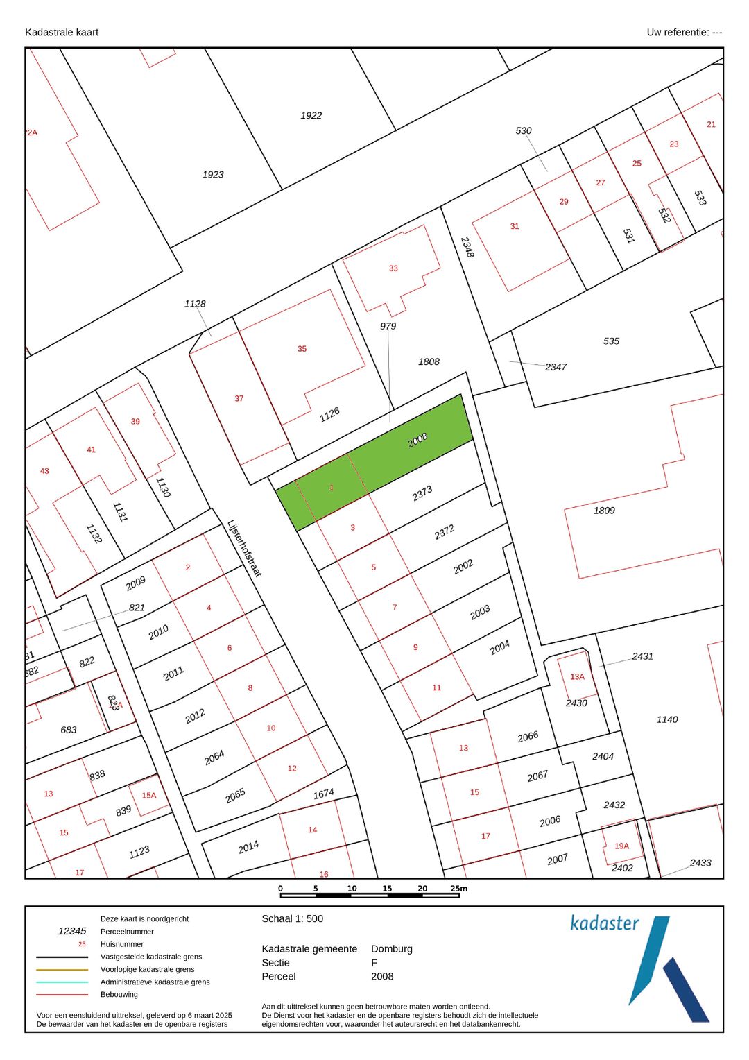 Foto 31 van Lijsterhofstraat 1