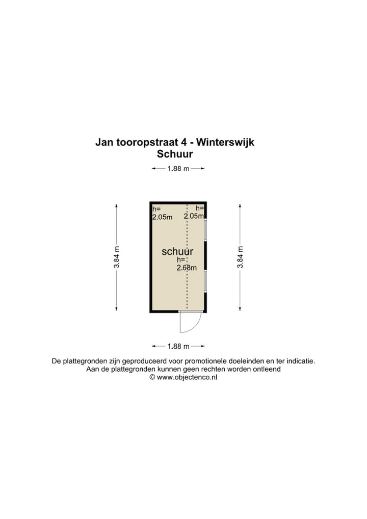 Foto 64 van Jan Tooropstraat 4
