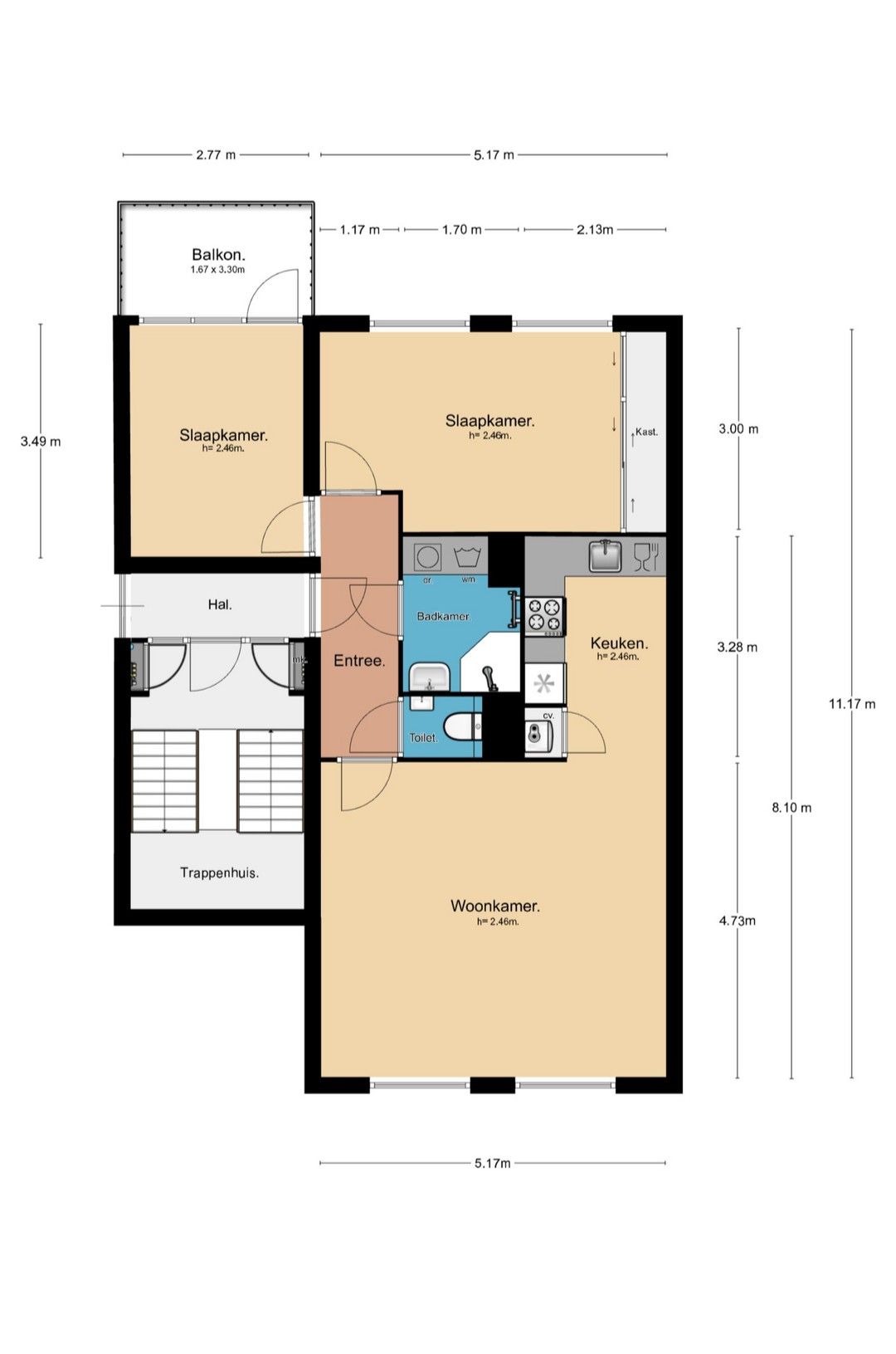Foto 36 van Beestenmarkt 19