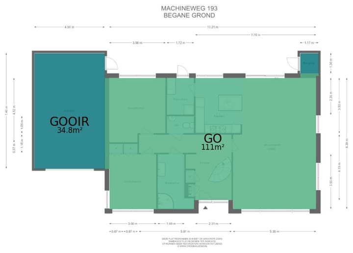 Foto 41 van Machineweg 193