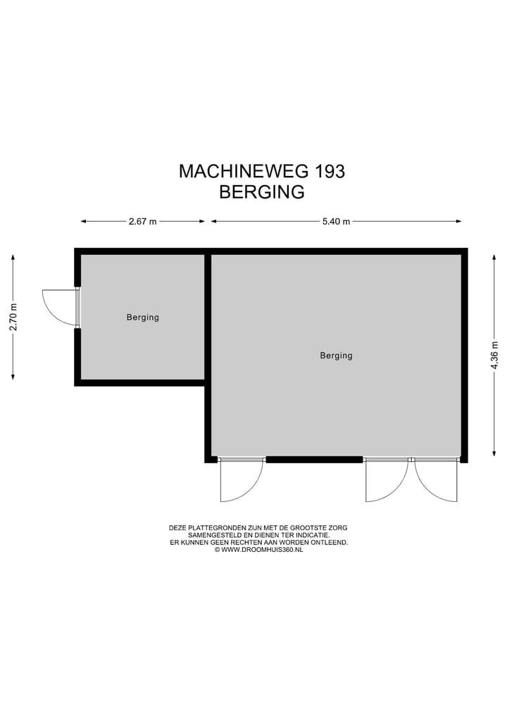 Foto 42 van Machineweg 193