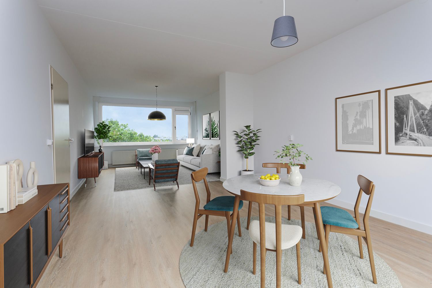 Foto 3 van Eisenhowerlaan 156