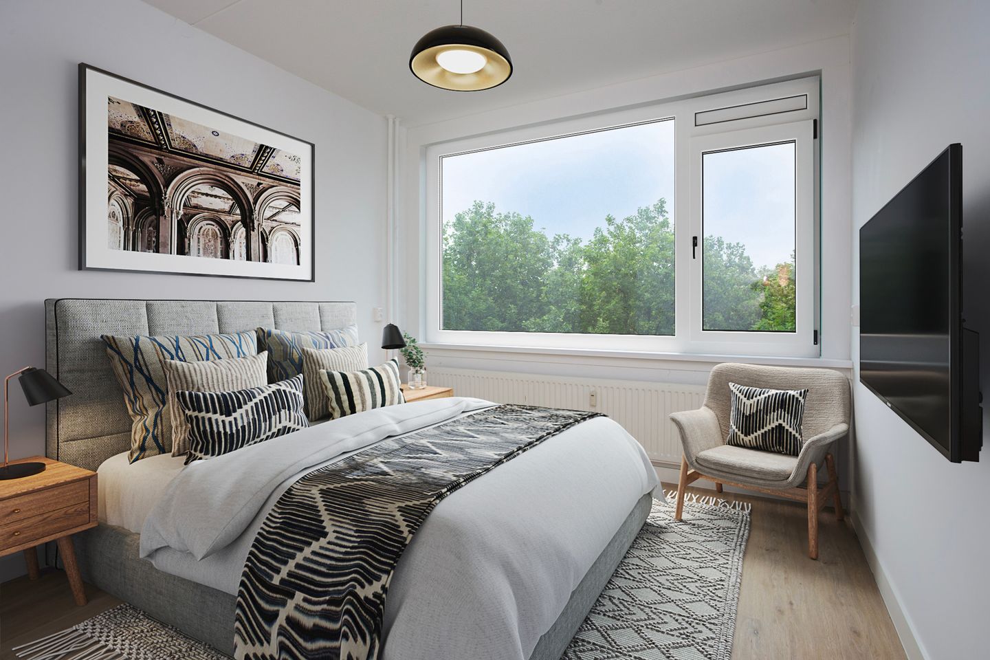 Foto 10 van Eisenhowerlaan 156