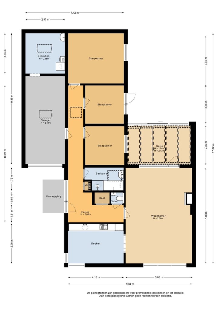 Foto 18 van Gagarinstraat 7