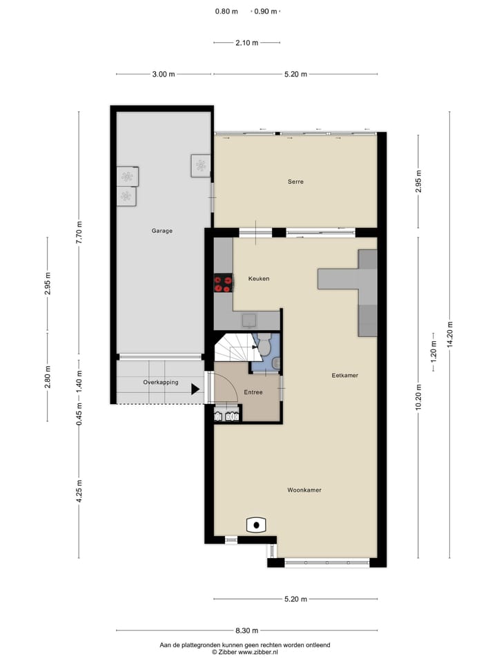 Foto 30 van Kampstraat 136