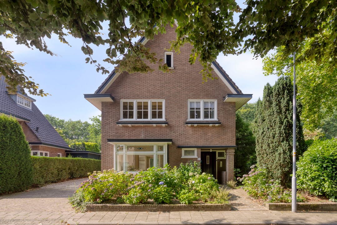 Photo 1 of Baron d'Osystraat 27