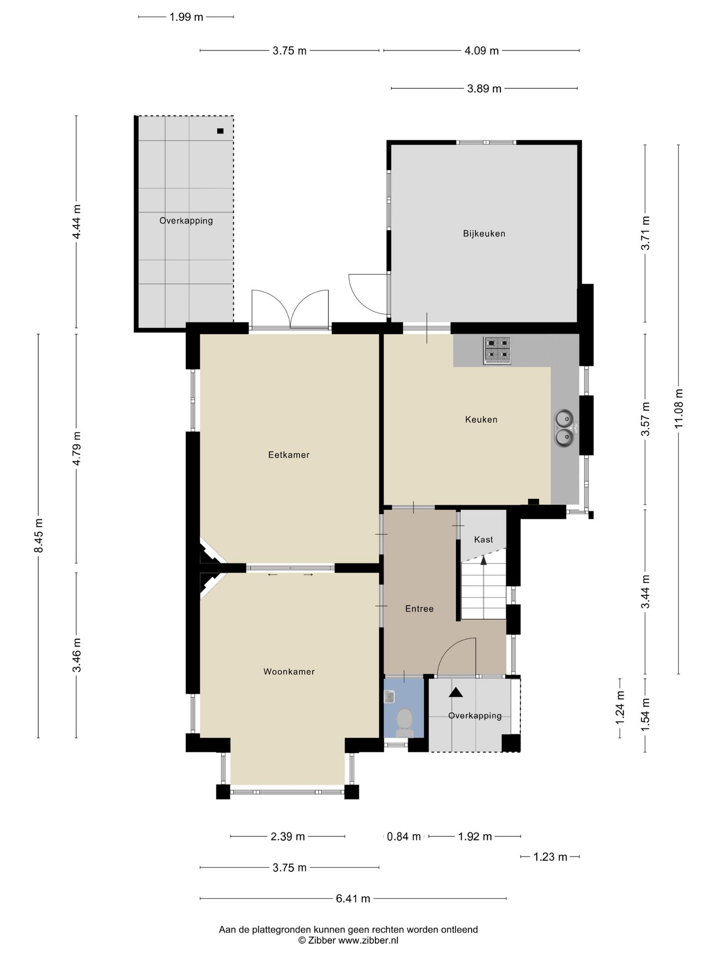 Photo 35 of Baron d'Osystraat 27