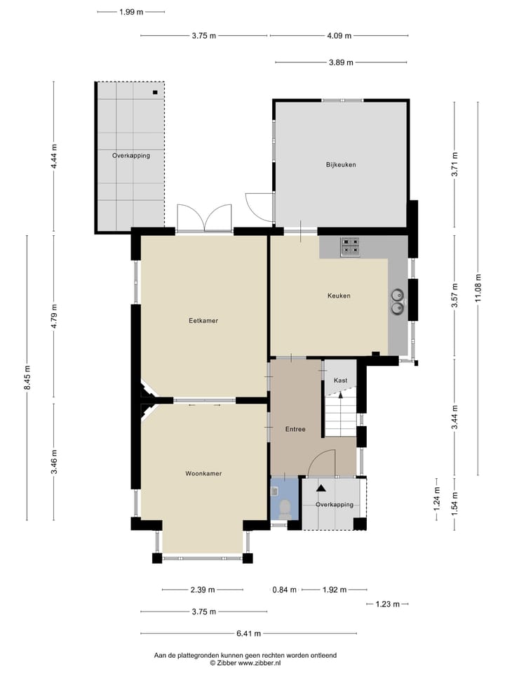 Foto 35 van Baron d'Osystraat 27