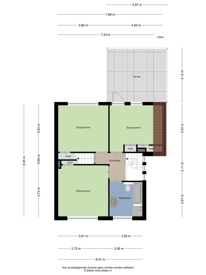 Foto 36 van Baron d'Osystraat 27