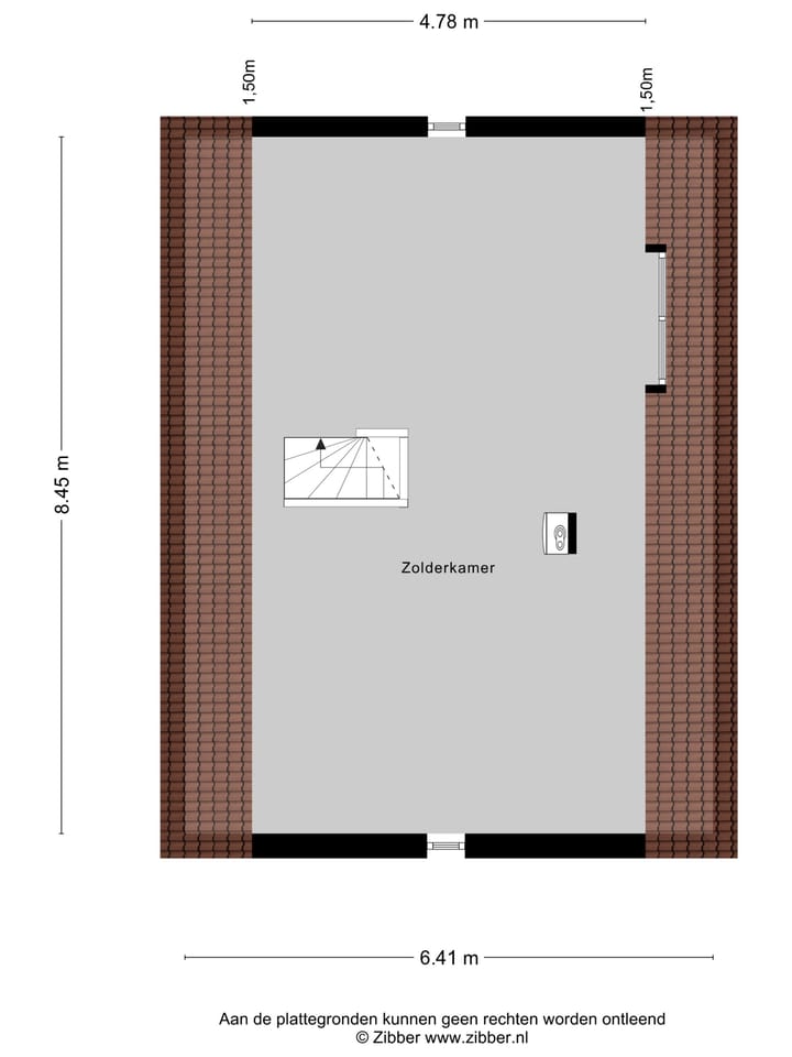 Foto 37 van Baron d'Osystraat 27