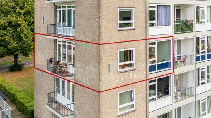 Foto 2 van Lambert Heijnricsstraat 10-C