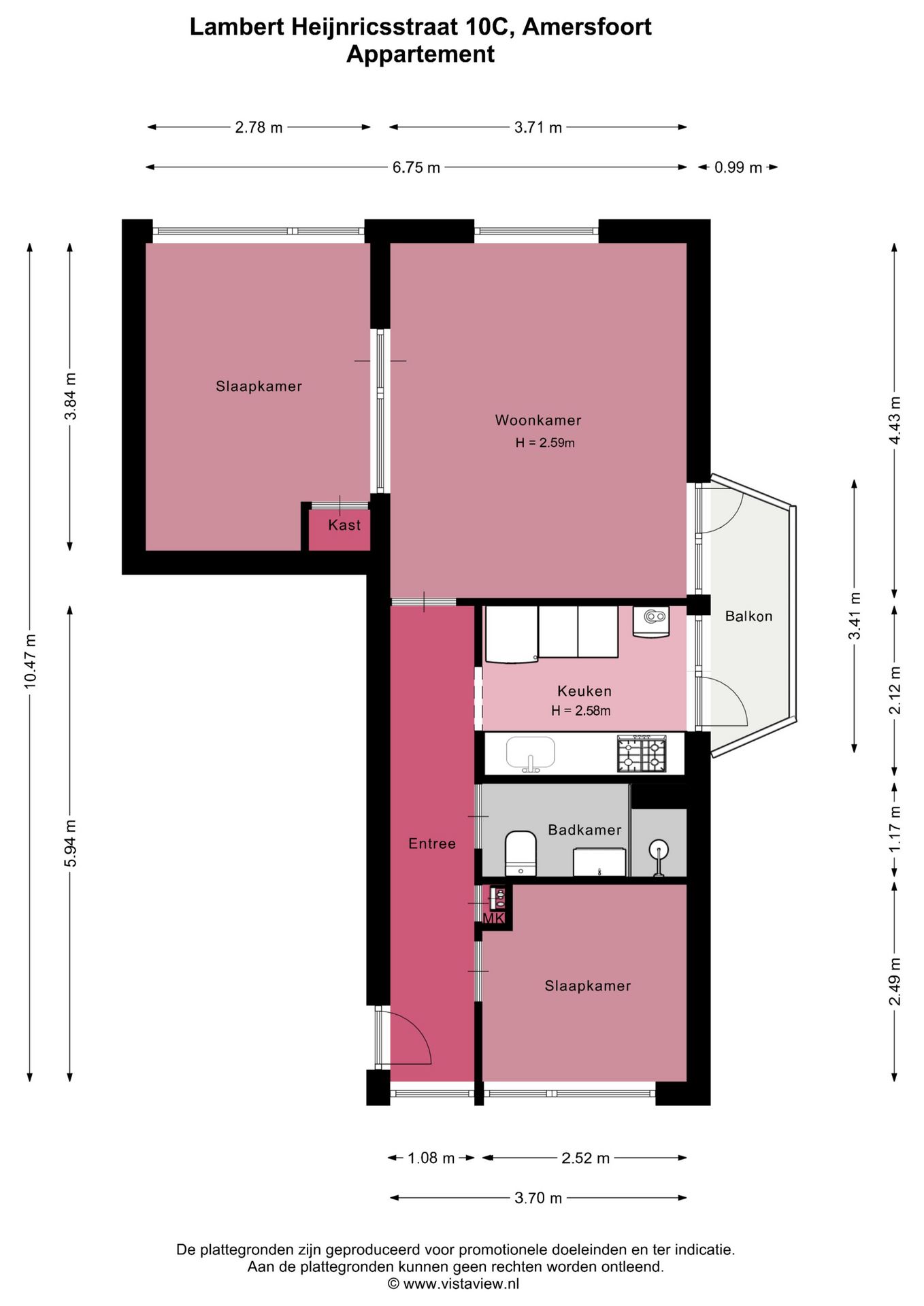 Foto 33 van Lambert Heijnricsstraat 10-C