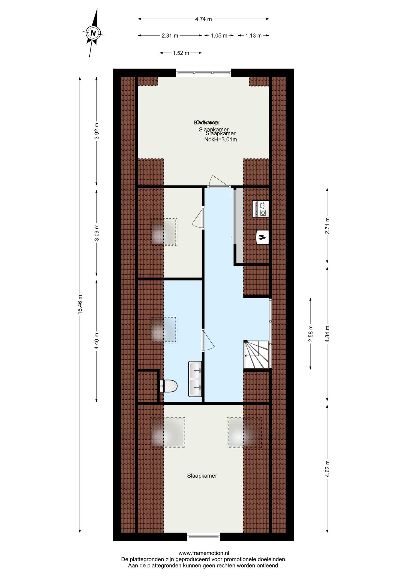 Foto 35 van Nieuwe Binnenweg 286-A02