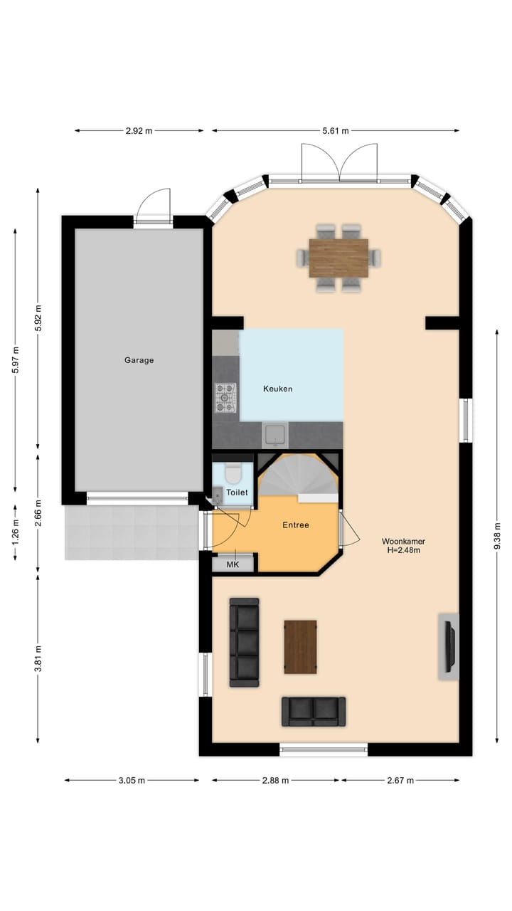 Foto 61 van Vlettevaart 2