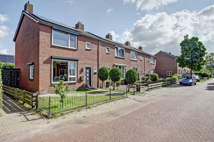 Foto 1 van Grietman Roordastraat 16