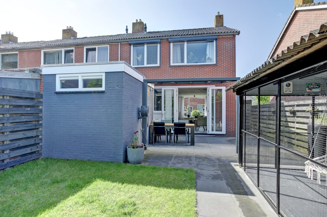 Foto 2 van Grietman Roordastraat 16