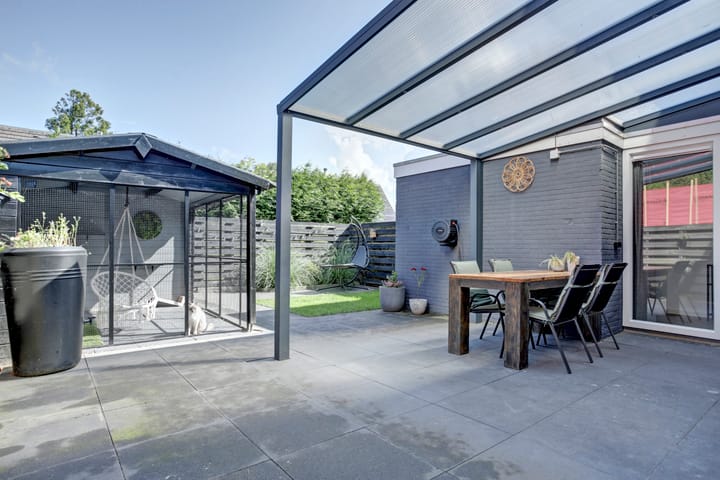 Foto 3 van Grietman Roordastraat 16