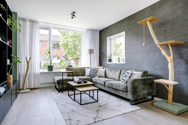 Foto 7 van Grietman Roordastraat 16