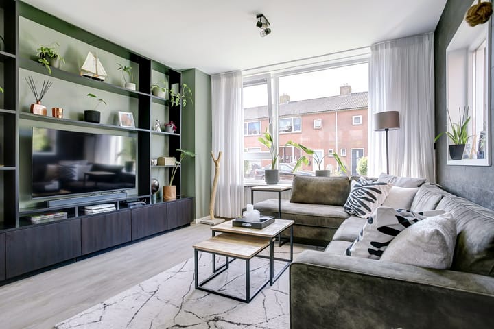 Foto 8 van Grietman Roordastraat 16