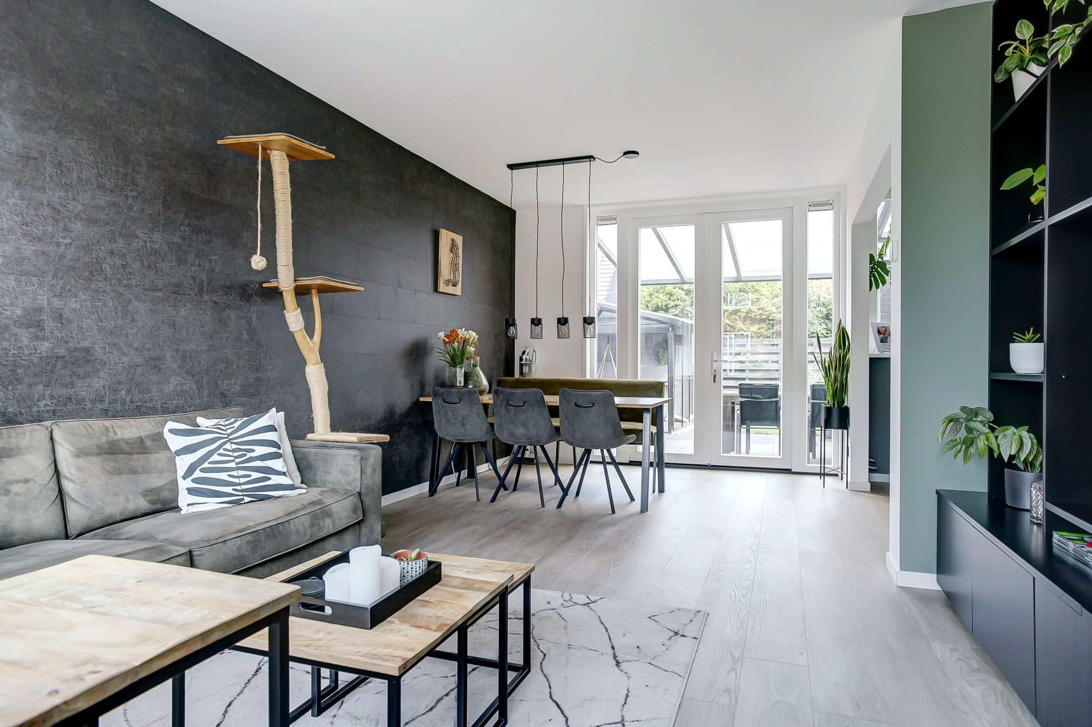 Foto 9 van Grietman Roordastraat 16