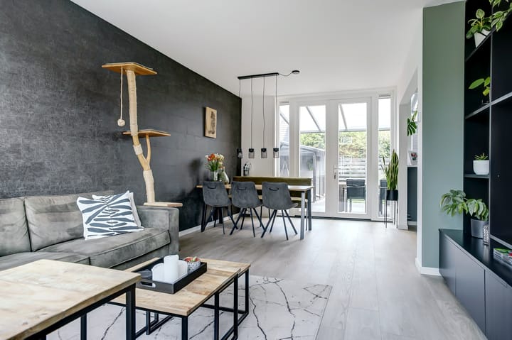 Foto 9 van Grietman Roordastraat 16