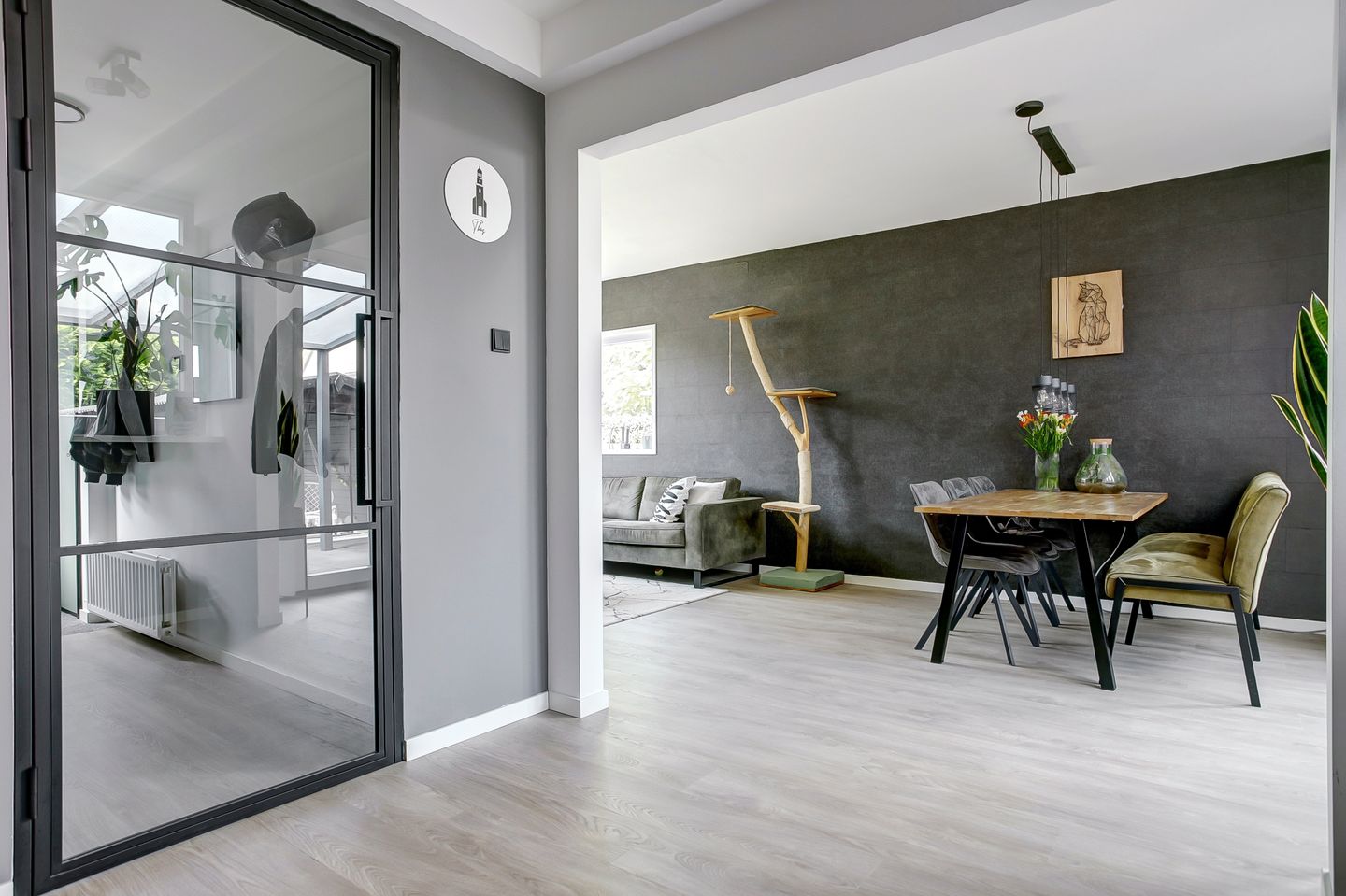 Foto 10 van Grietman Roordastraat 16