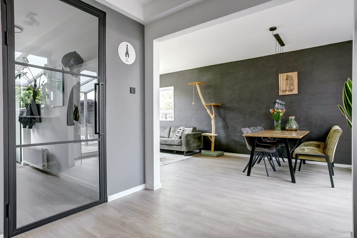 Foto 10 van Grietman Roordastraat 16