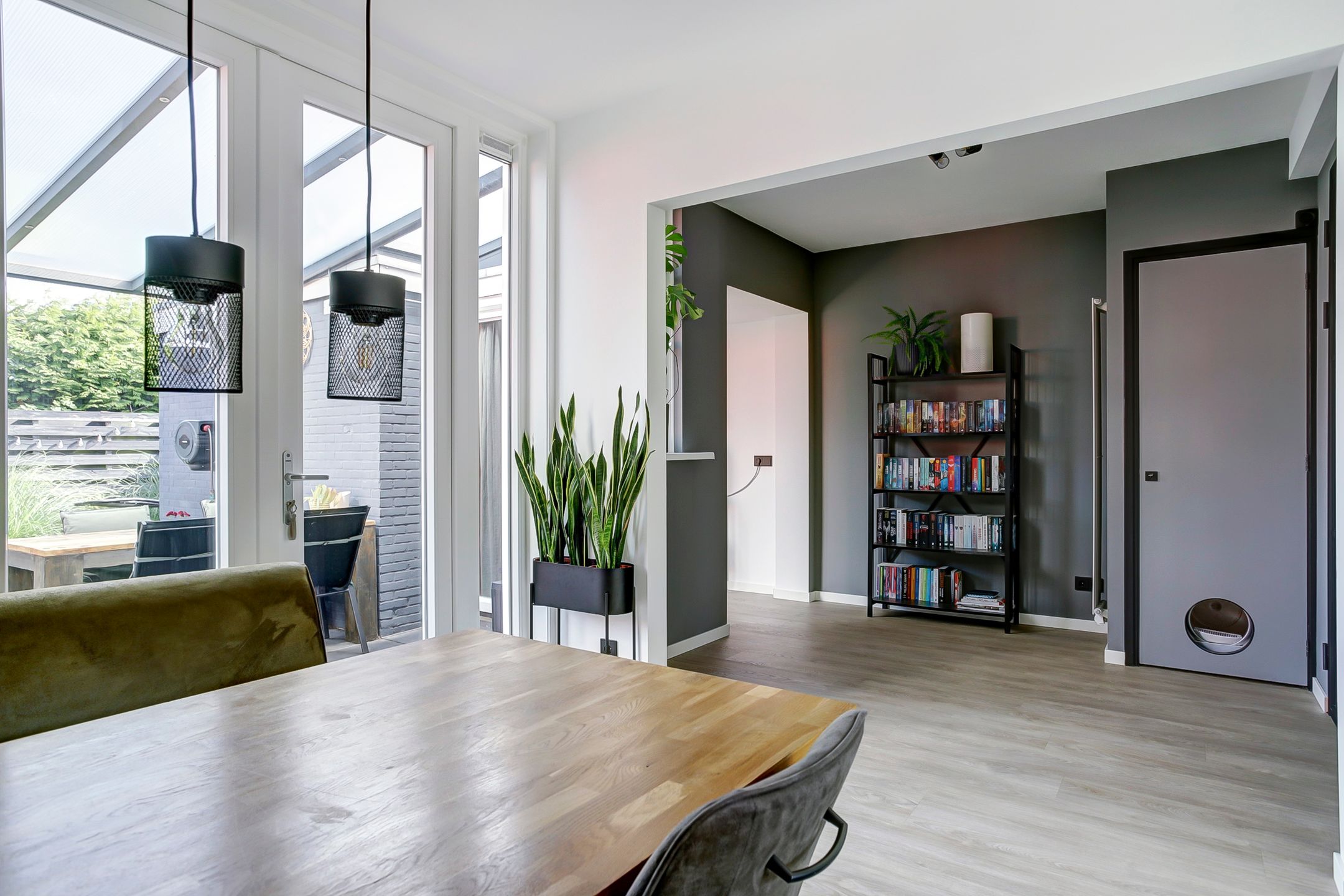 Foto 12 van Grietman Roordastraat 16