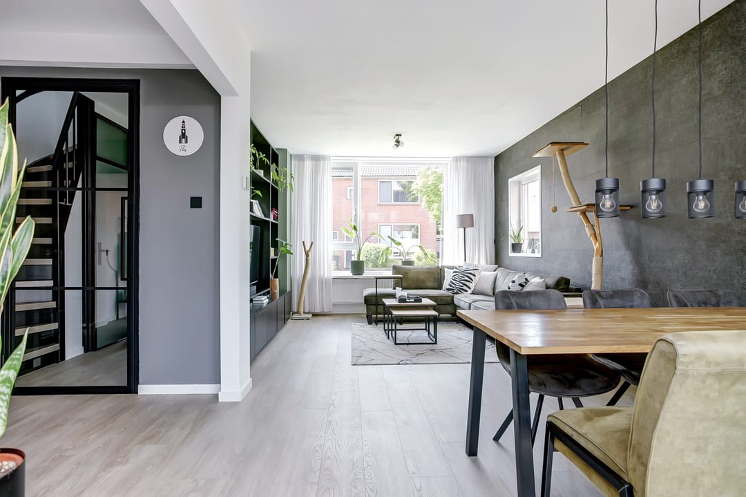 Foto 13 van Grietman Roordastraat 16