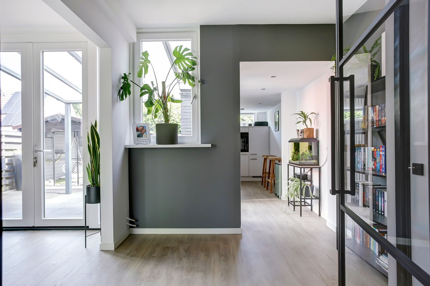 Foto 14 van Grietman Roordastraat 16