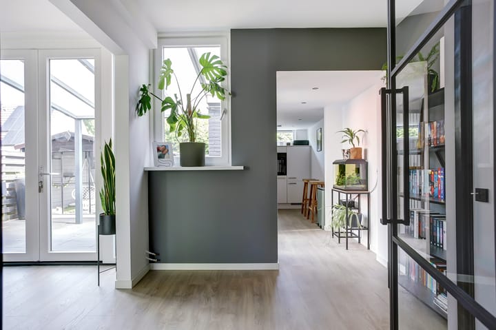 Foto 14 van Grietman Roordastraat 16