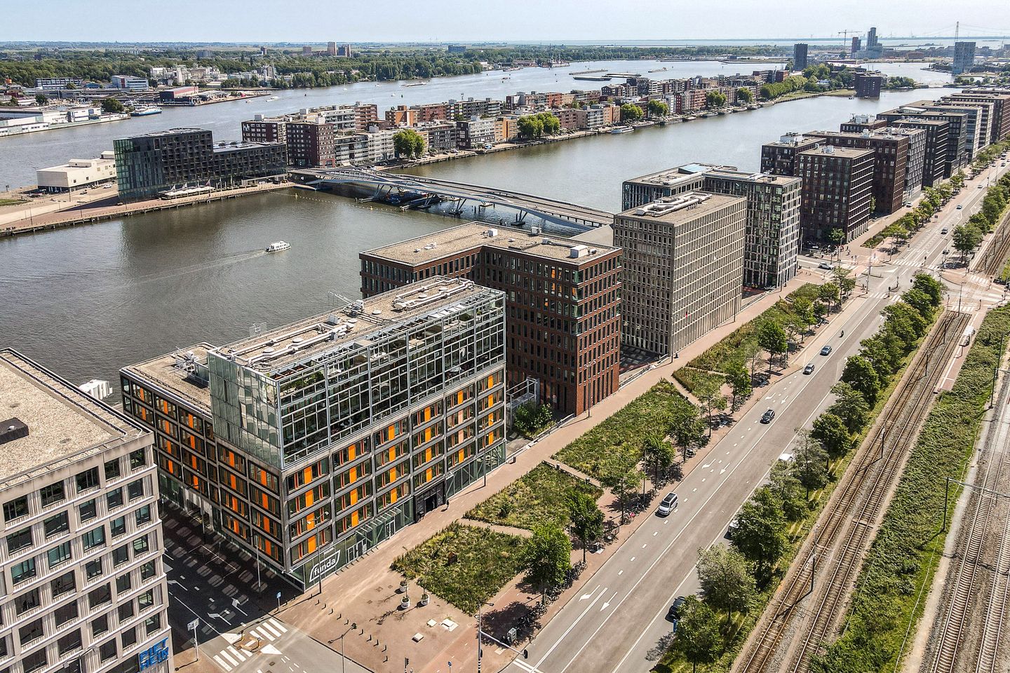 Foto 4 van Piet Heinkade 149