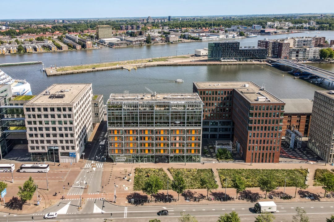 Foto 7 van Piet Heinkade 149