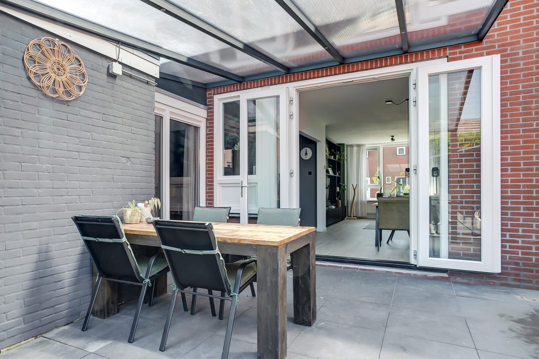 Foto 28 van Grietman Roordastraat 16