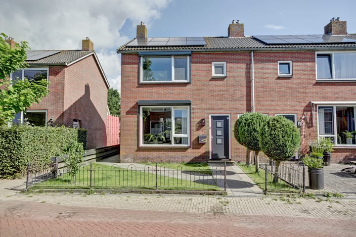 Foto 30 van Grietman Roordastraat 16