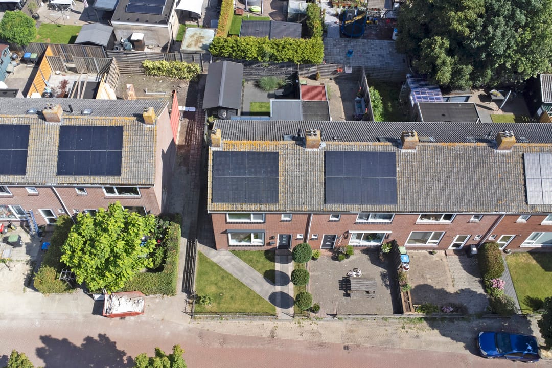 Foto 31 van Grietman Roordastraat 16