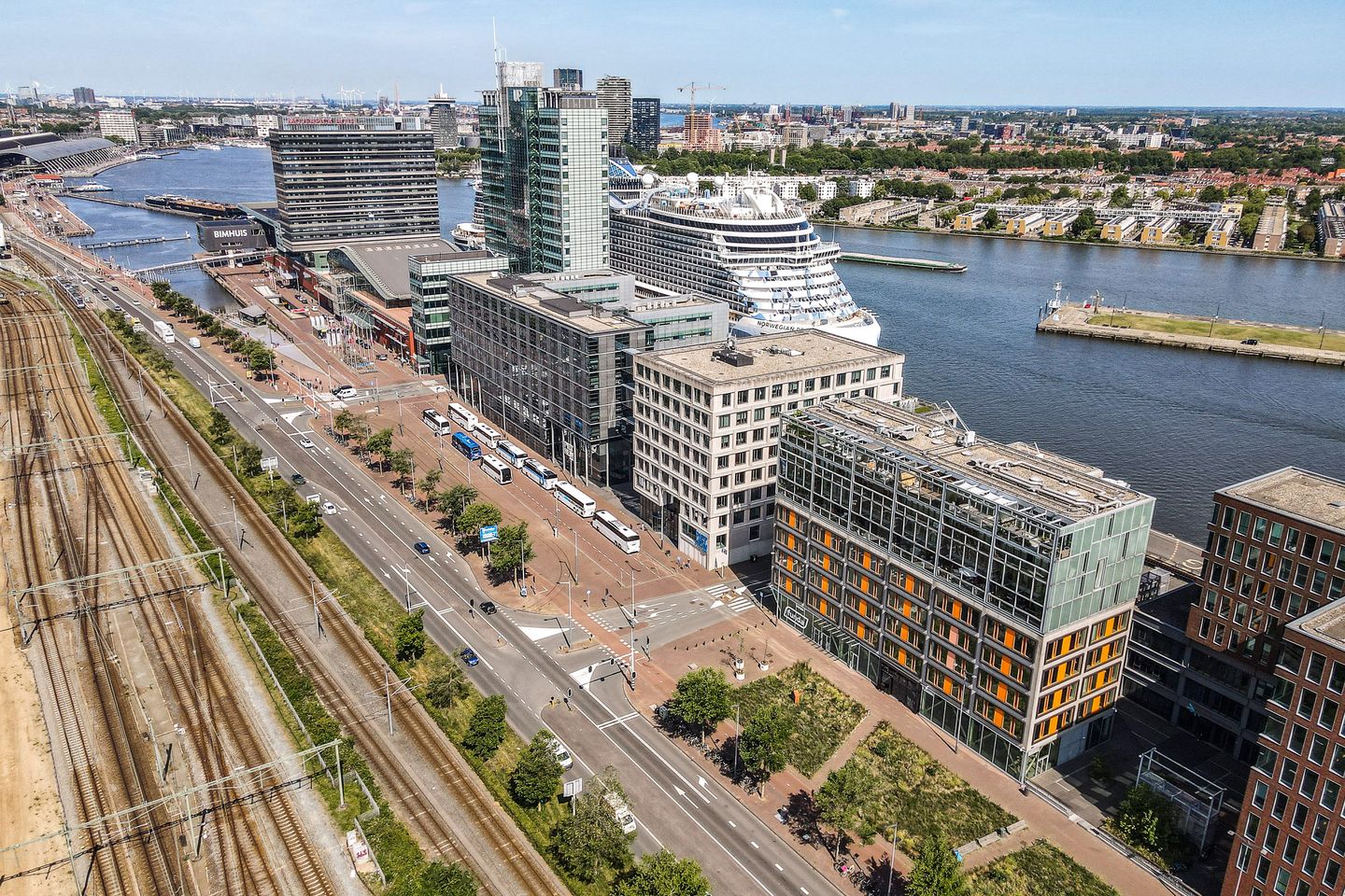 Foto 50 van Piet Heinkade 149